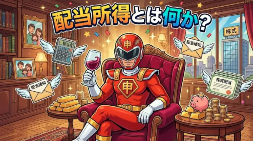 配当所得とはなにか