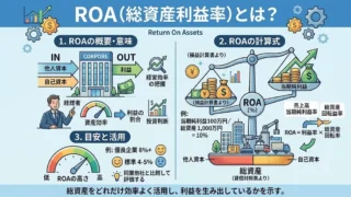 ROAとは？