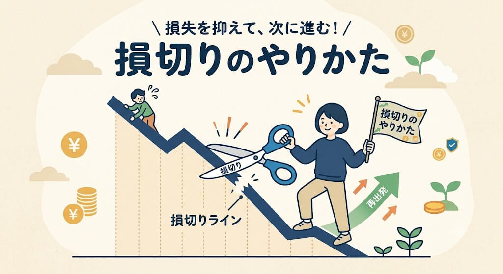 株のサヤ取りはどこで損切りする？相関崩れの見分け方