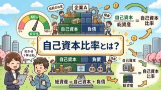 自己資本比率とは
