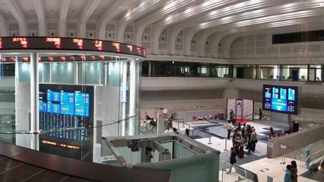東京証券取引所