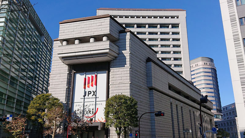 JPX本社ビル