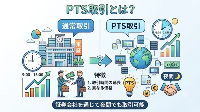 PTS取引とは？