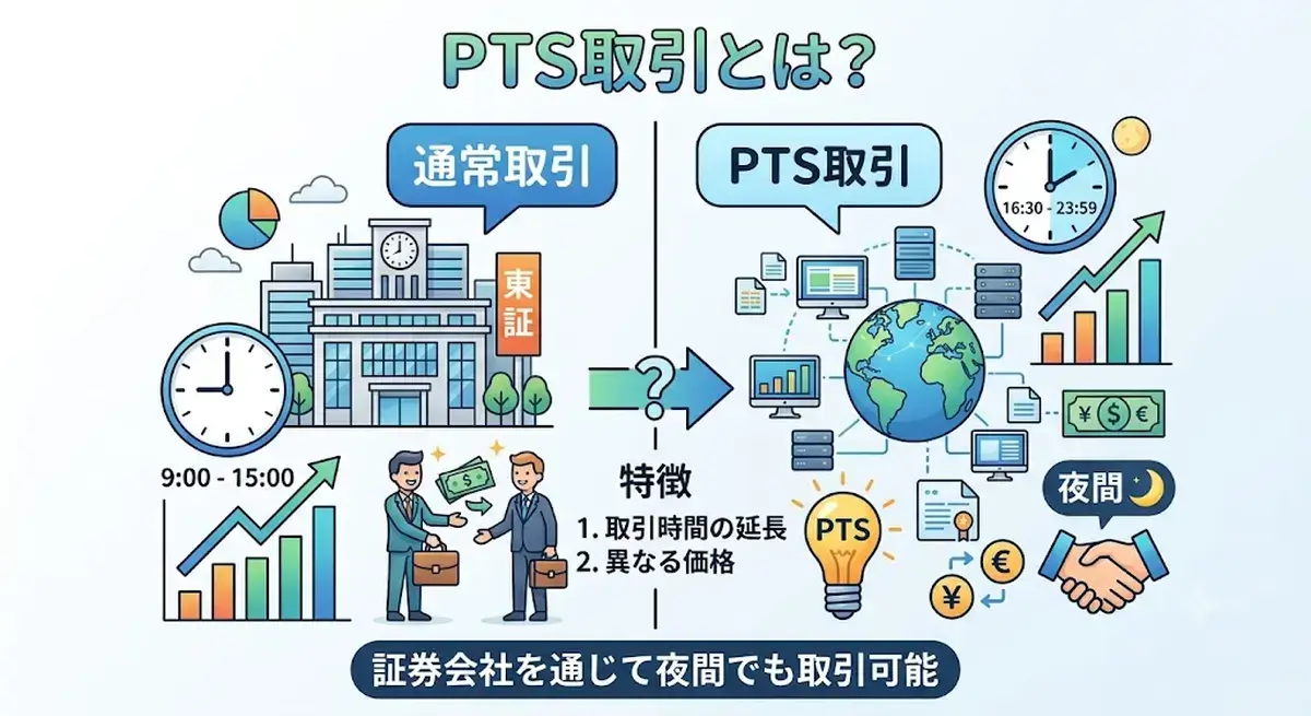 PTS取引とは？