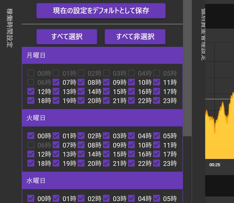 バイナリー自動売買ツール