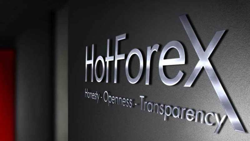 海外FX業者HotForex