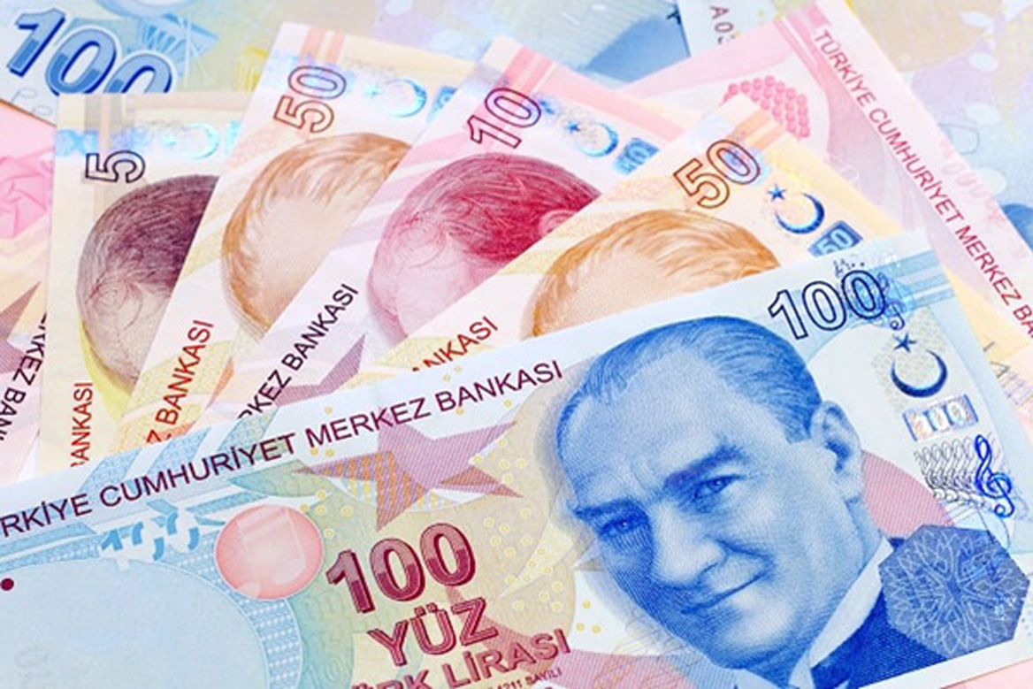 トルコリラ