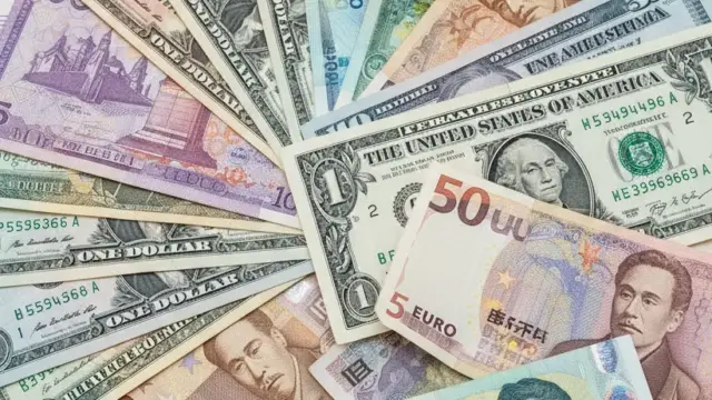通貨のクセ