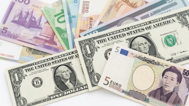 各通貨の値動きの特徴